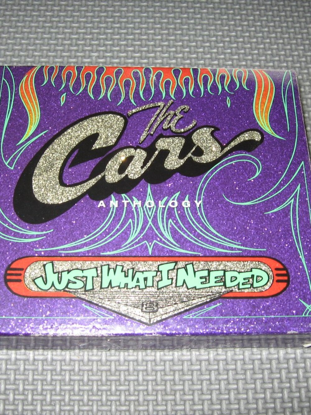 The Cars: Just What I Needed 2 CD Anthology